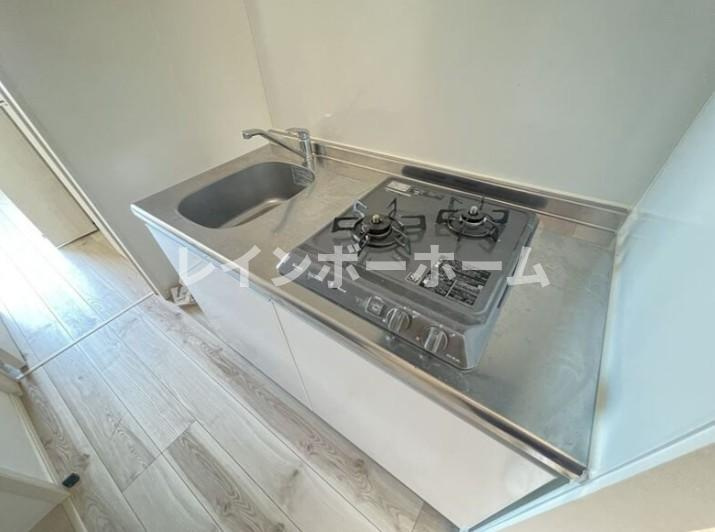 CRASTINE西馬橋1丁目のキッチン