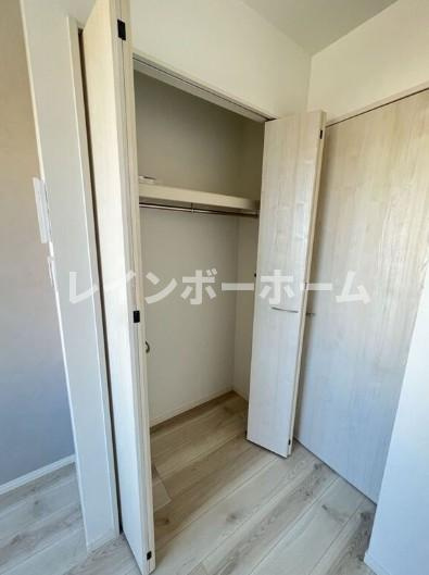 CRASTINE西馬橋1丁目の収納