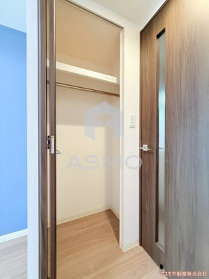 【収納】 | プレサンス松屋町ヴェルデス