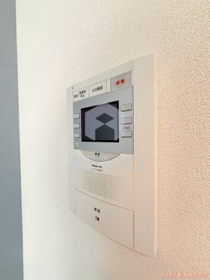 【セキュリティ】 | プレサンス松屋町ヴェルデス
