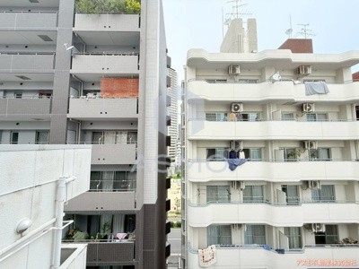 【展望】 | プレサンス松屋町ヴェルデス