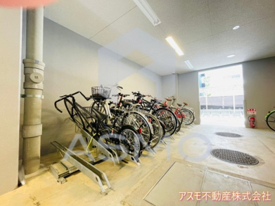 【その他】 | プレサンス松屋町ヴェルデス
