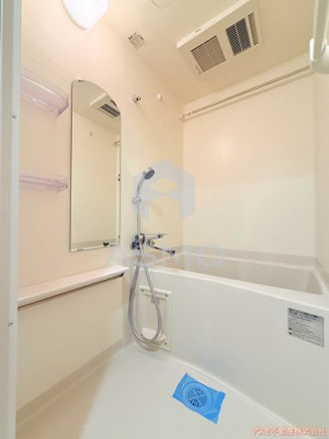【浴室】 | プレサンス松屋町ヴェルデス