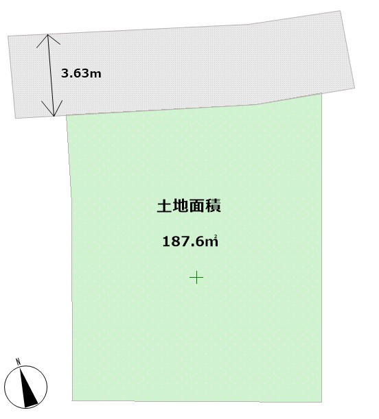 泉区和泉中央北2丁目 土地 4680万円