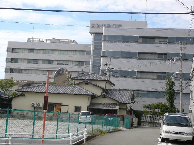 Ｎａｇｉｓａｌｌｅ　Ⅱの周辺|高砂市民病院まで1,559ｍ