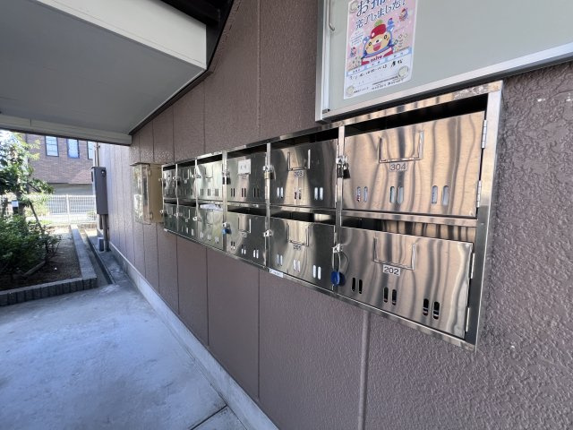 シャトル永井のその他共用部分
