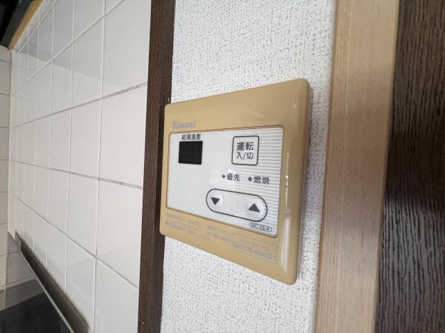 シャトル永井の設備