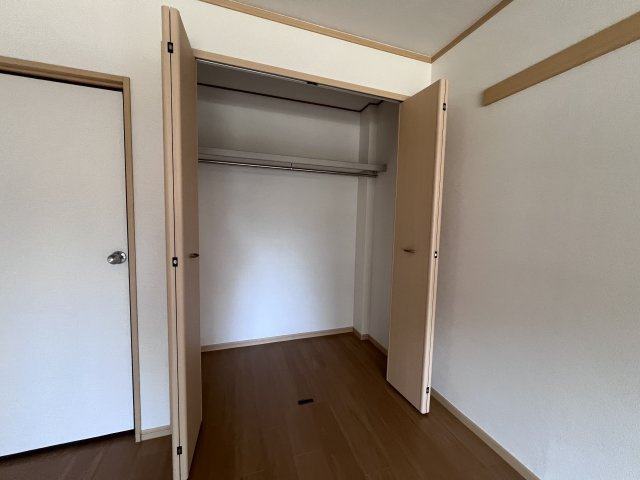 シャトル永井の収納