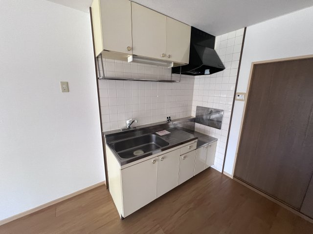 シャトル永井のキッチン