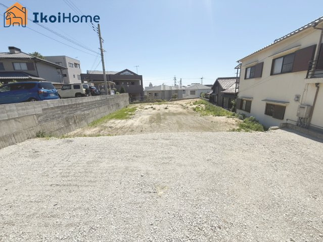 明石市大久保町谷八木　土地
