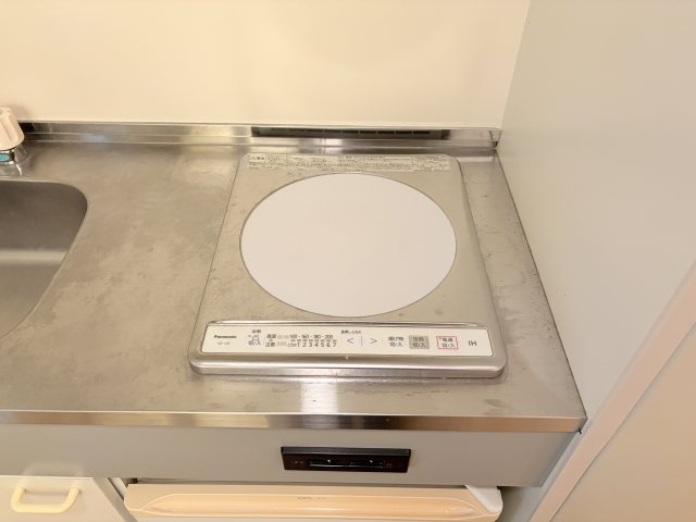 ウィズダムスクウェアのキッチン