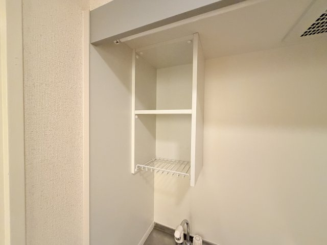 ウィズダムスクウェアのキッチン