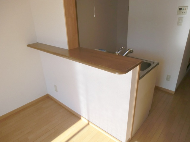 エルンテのキッチン|カウンターキッチン☆