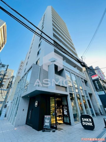 【外観】 | Wave on Horie Tower