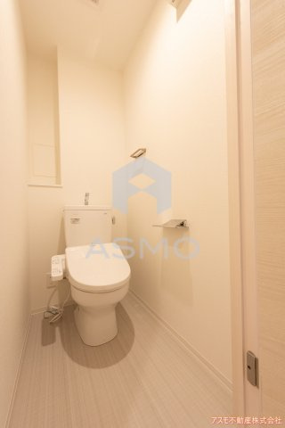 【トイレ】 | Wave on Horie Tower