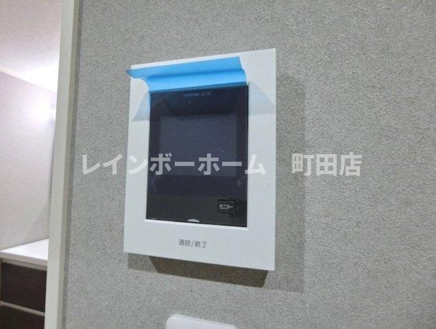 QUIET CRAB HOUSE TOGETHER 瀬谷※初期費用分割サービス利用可能物件のセキュリティ