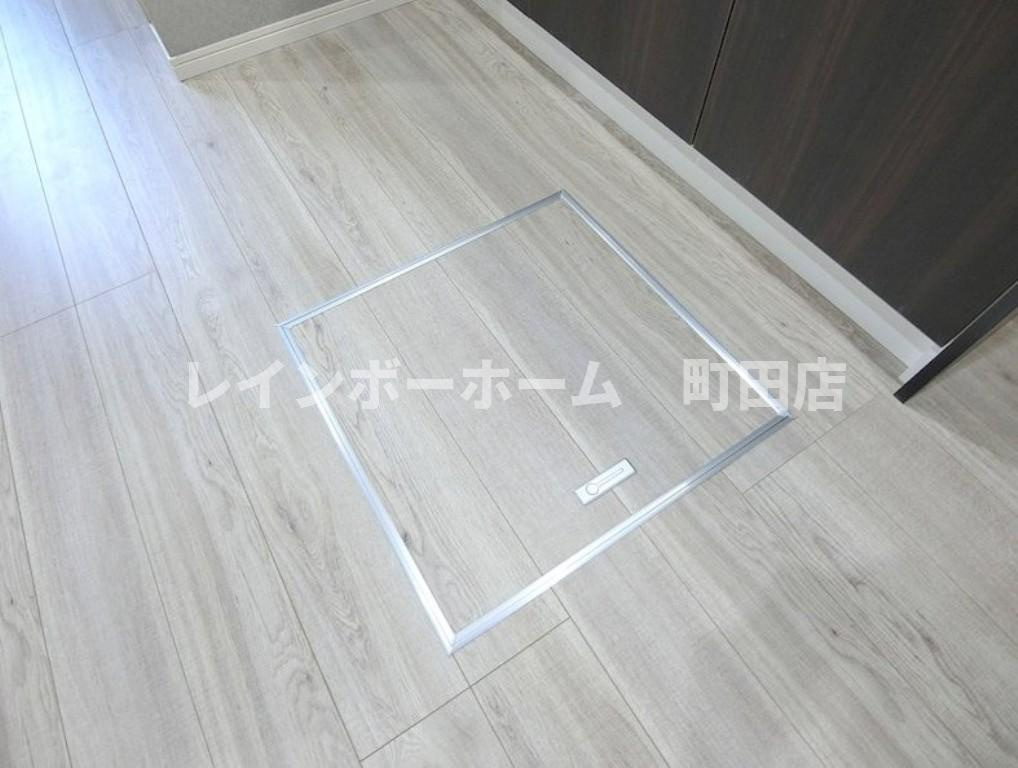 QUIET CRAB HOUSE TOGETHER 瀬谷※初期費用分割サービス利用可能物件の収納