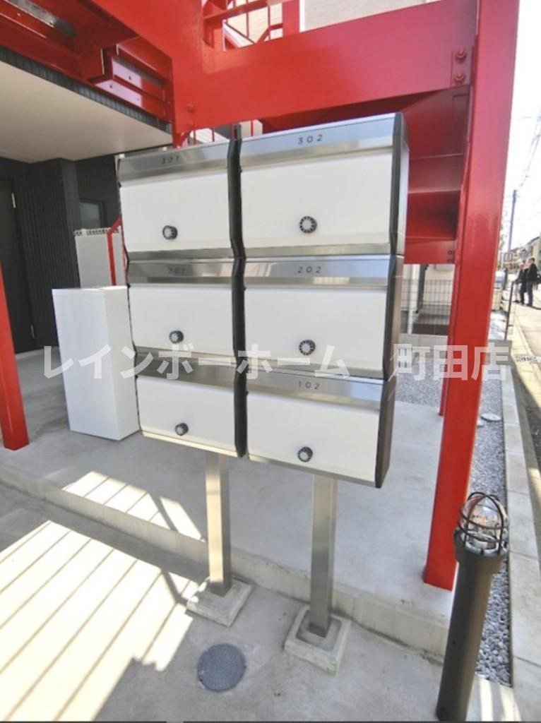QUIET CRAB HOUSE TOGETHER 瀬谷※初期費用分割サービス利用可能物件のその他共用部分