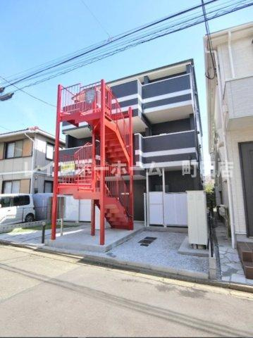 QUIET CRAB HOUSE TOGETHER 瀬谷※初期費用分割サービス利用可能物件の外観