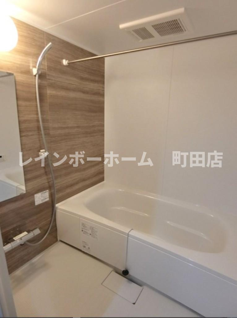 QUIET CRAB HOUSE TOGETHER 瀬谷※初期費用分割サービス利用可能物件の浴室