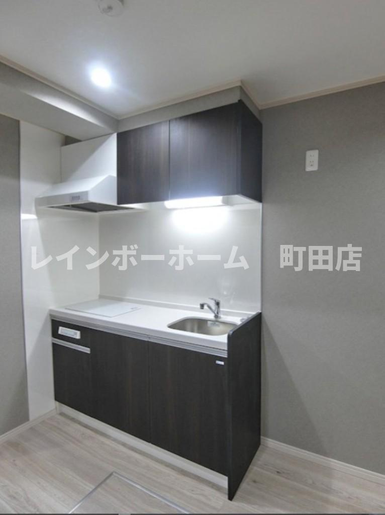 QUIET CRAB HOUSE TOGETHER 瀬谷※初期費用分割サービス利用可能物件のキッチン