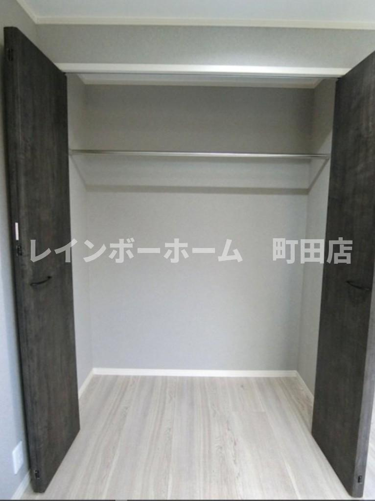 QUIET CRAB HOUSE TOGETHER 瀬谷※初期費用分割サービス利用可能物件の収納