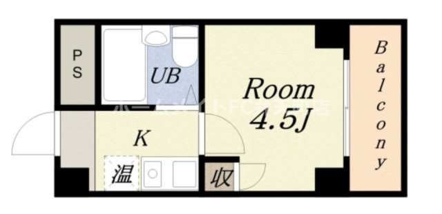 【間取り】 | HOUSE EGRET