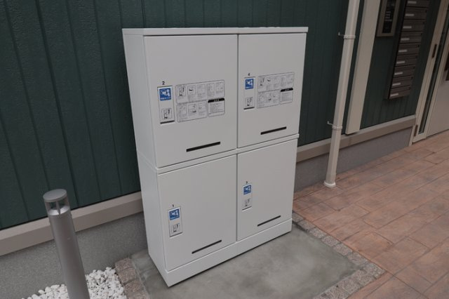 Holy Landsのその他共用部分
