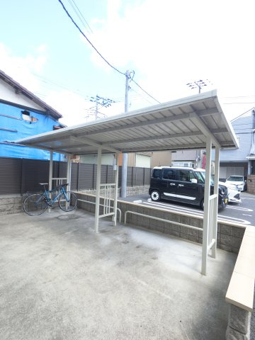 Holy Landsのその他共用部分
