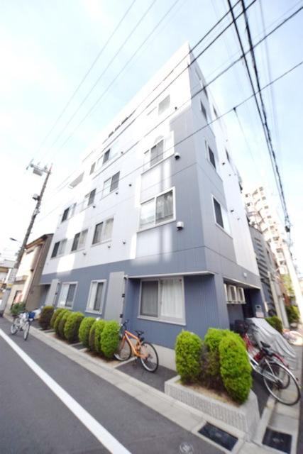 リブリ・Ｓｏｌａｓｈｉｔａの外観