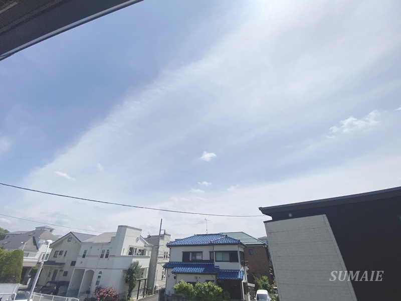 エクセレント　ライトの展望|お部屋からの景色です☆