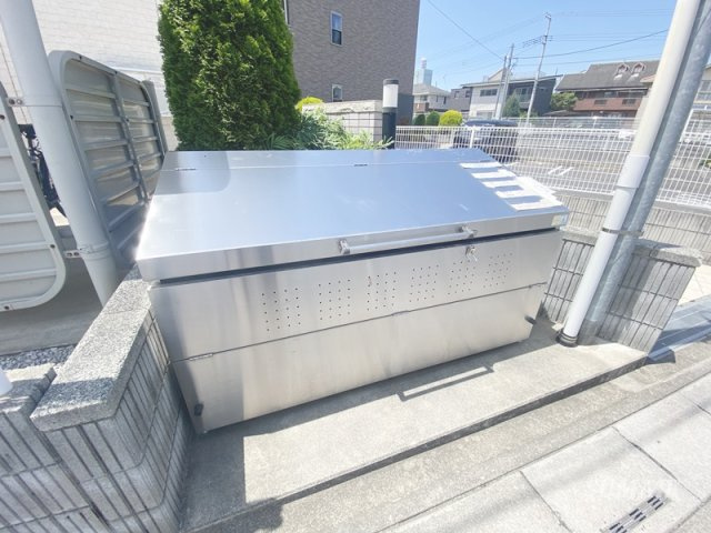エクセレント　ライトのその他共用部分|ごみ置き場☆