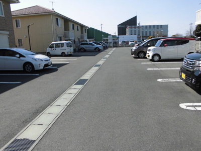 【駐車場】 | グランディールＭ　Ⅲ