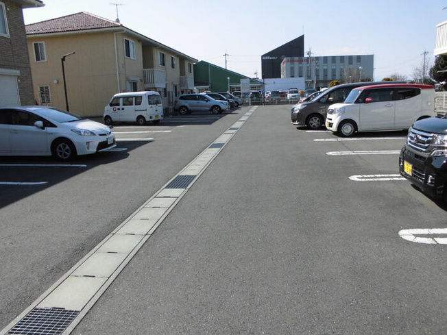【駐車場】 | グランディールＭ　Ⅲ