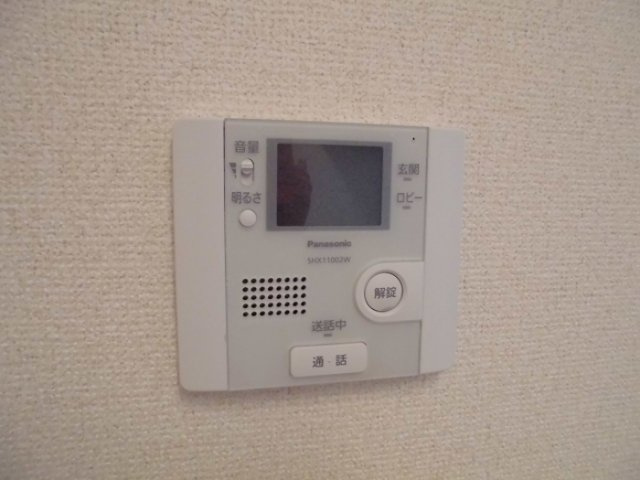 グランペール豊洲のセキュリティ