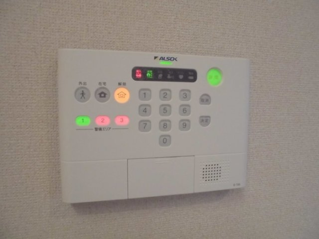 グランペール豊洲の設備