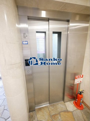 ヴェルステージ神田のその他共用部分