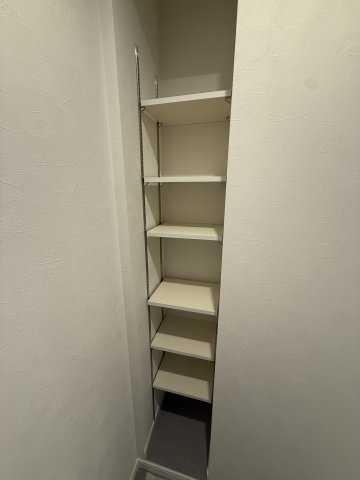 パシフィックパレス新代々木の収納