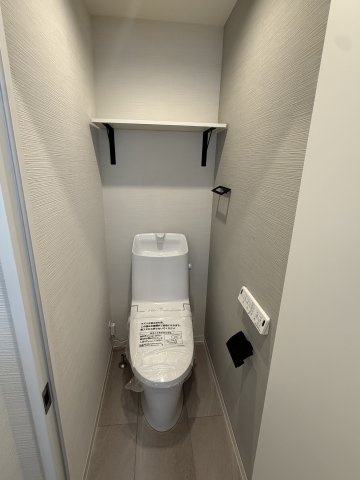 パシフィックパレス新代々木のトイレ
