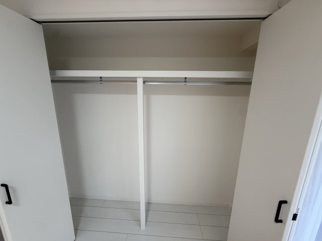パシフィックパレス新代々木の収納