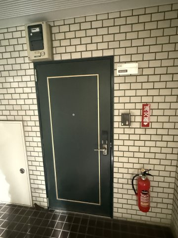パシフィックパレス新代々木のその他