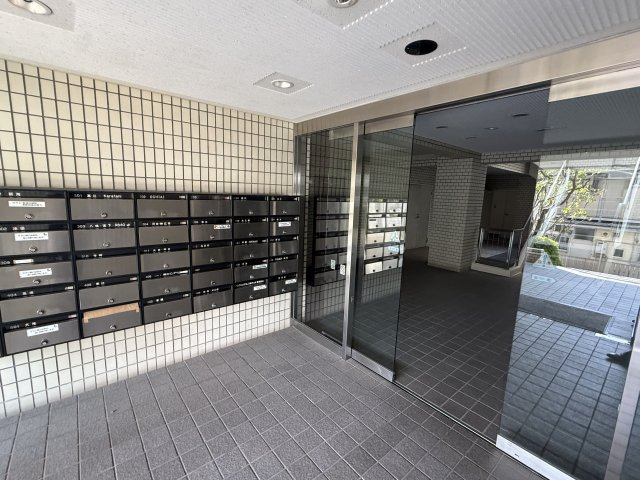 パシフィックパレス新代々木のその他