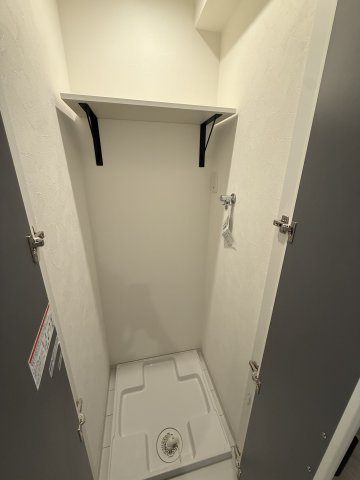 パシフィックパレス新代々木のランドリースペース