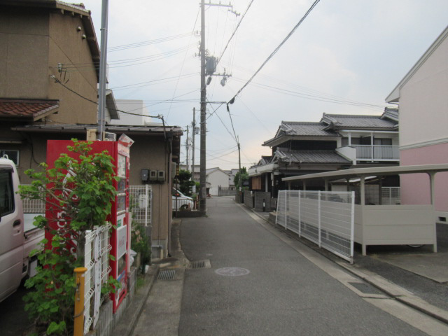 カステルＢの展望