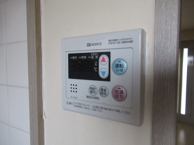 カステルＢの設備