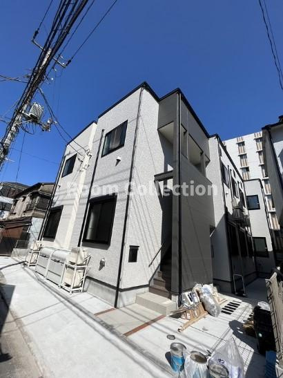 ルーエ千住仲町の外観