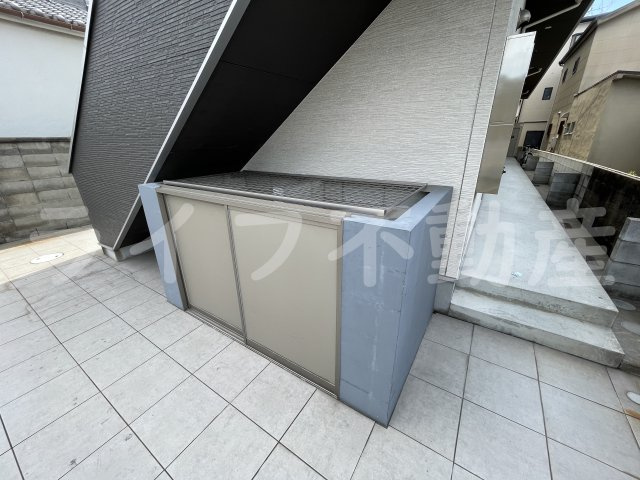 グランヴィア鴻池新田のその他共用部分
