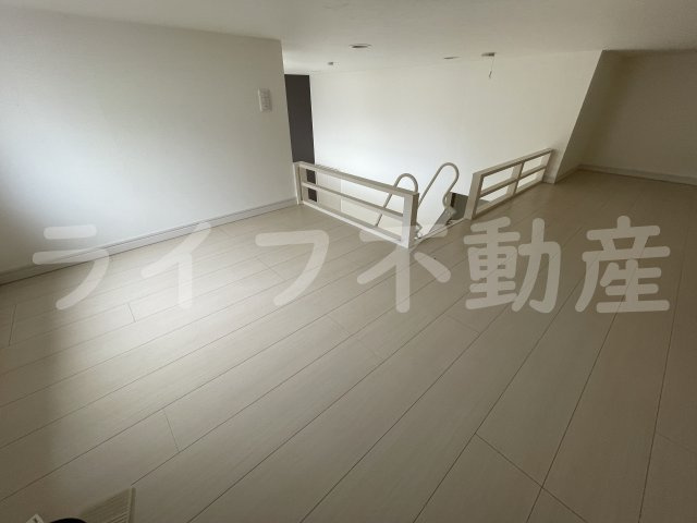 グランヴィア鴻池新田の内装|おしゃれな内装です