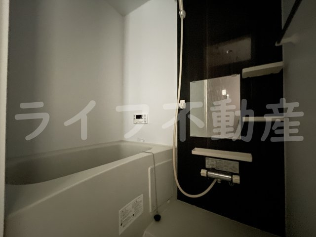 グランヴィア鴻池新田の浴室|日々の暮らしに欠かせないお風呂です