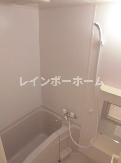 グラン・ノアールの浴室